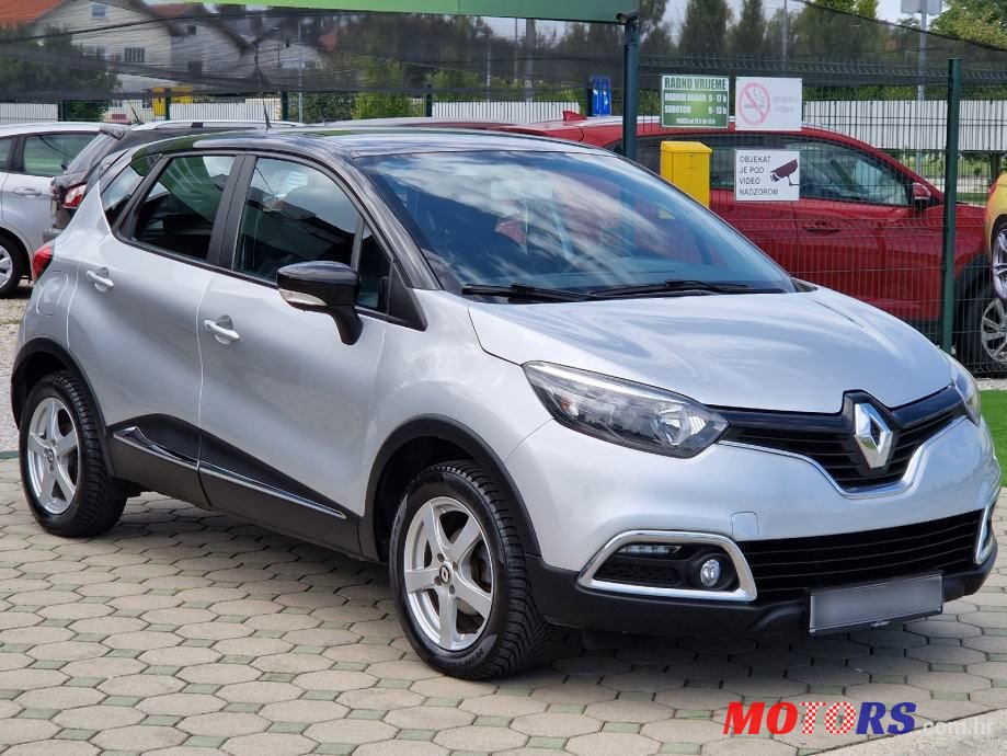 2014' Renault Captur Tce 90 photo #1