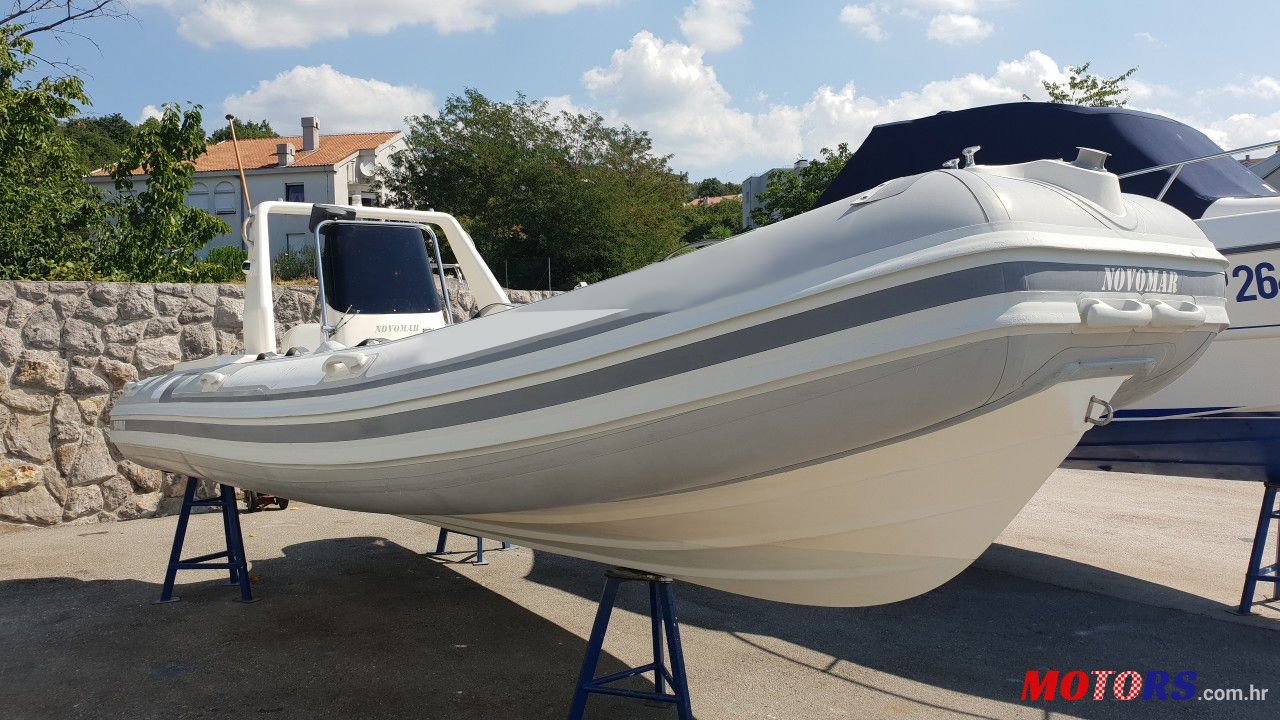 2005' Novomar 630 photo #5