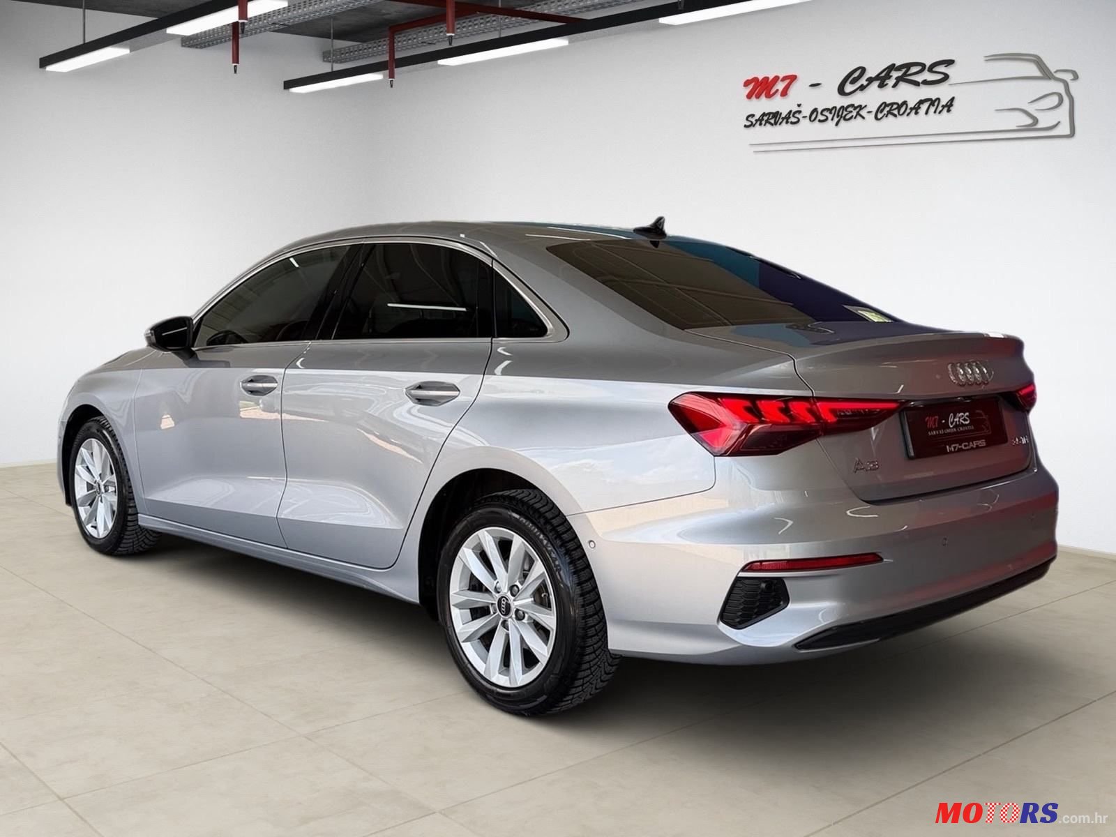 2021' Audi A3 35 Tdi photo #6