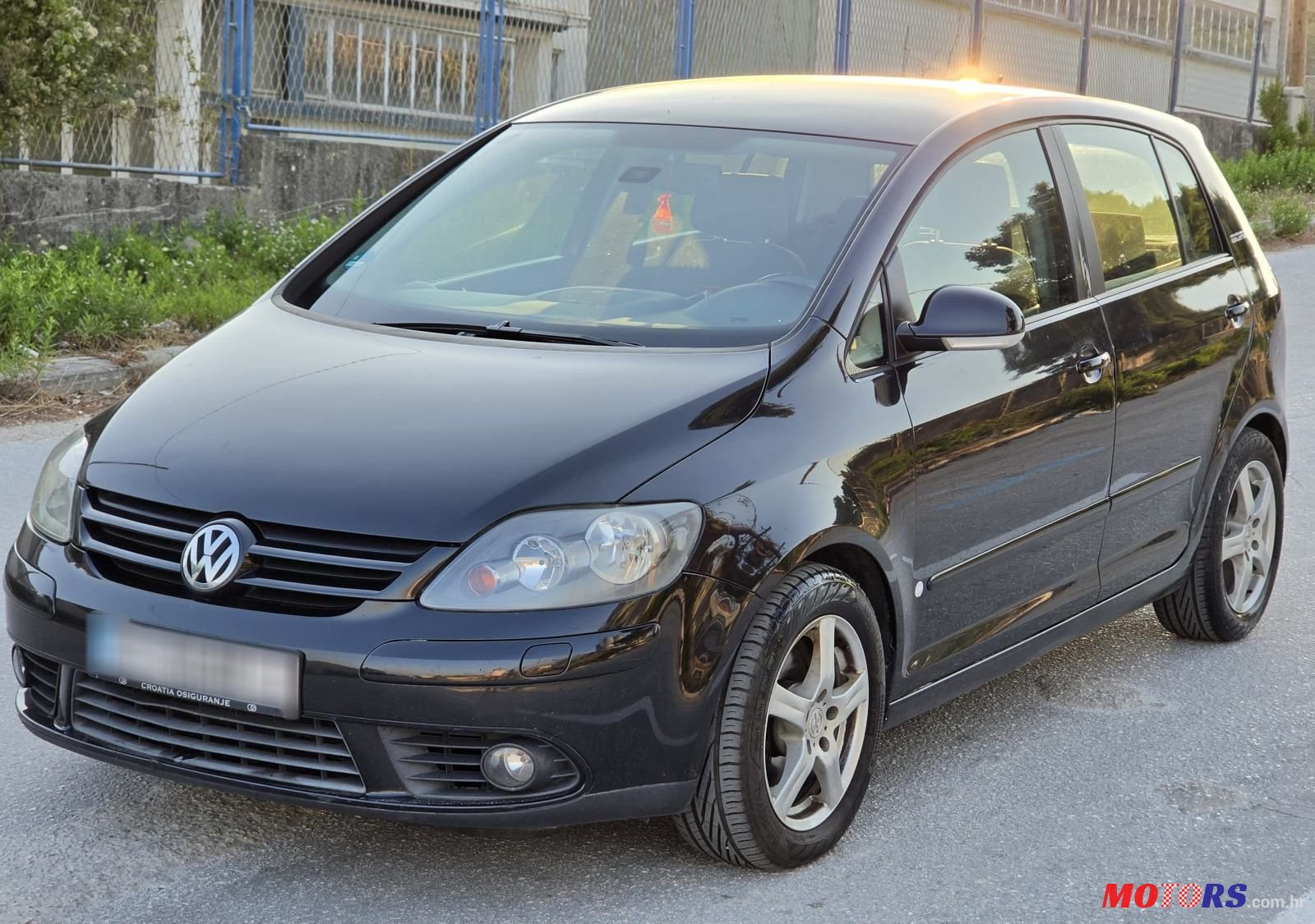 2006' Volkswagen Golf Plus 1,9 Tdi photo #1