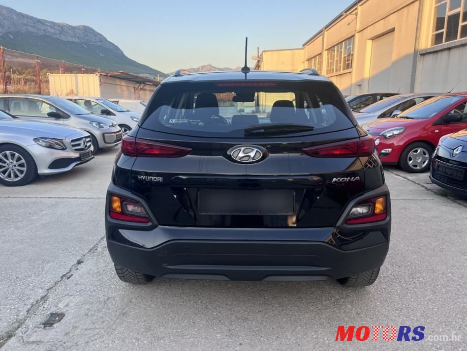 2019' Hyundai Kona 1,0 T-Gdi photo #6