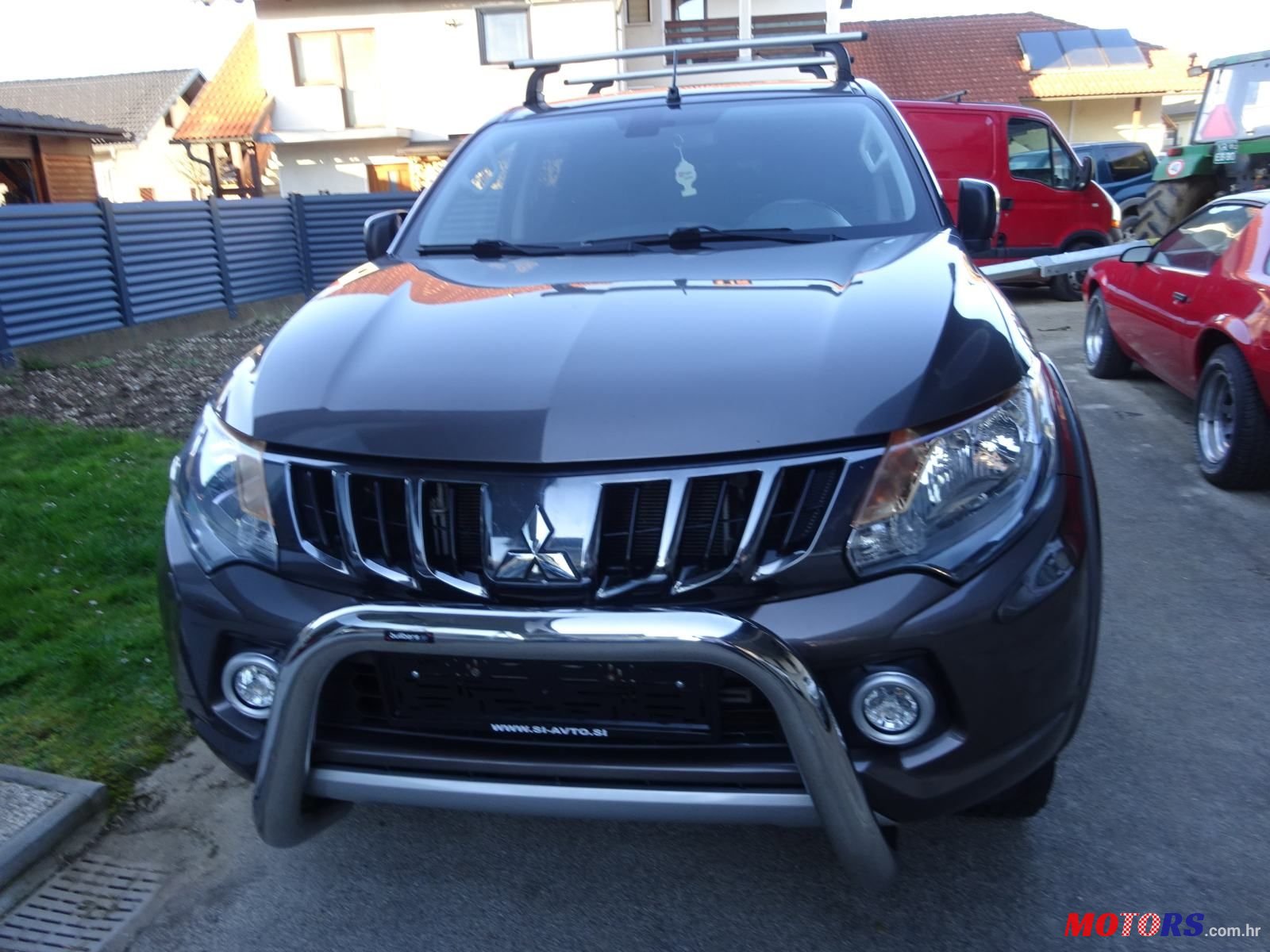 2019' Mitsubishi L200 2,2 Tdci photo #4