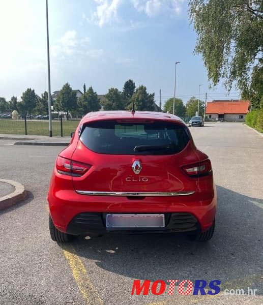 2019' Renault Clio Tce 90 photo #3