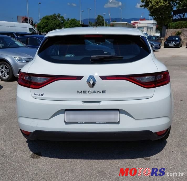2018' Renault Megane photo #6