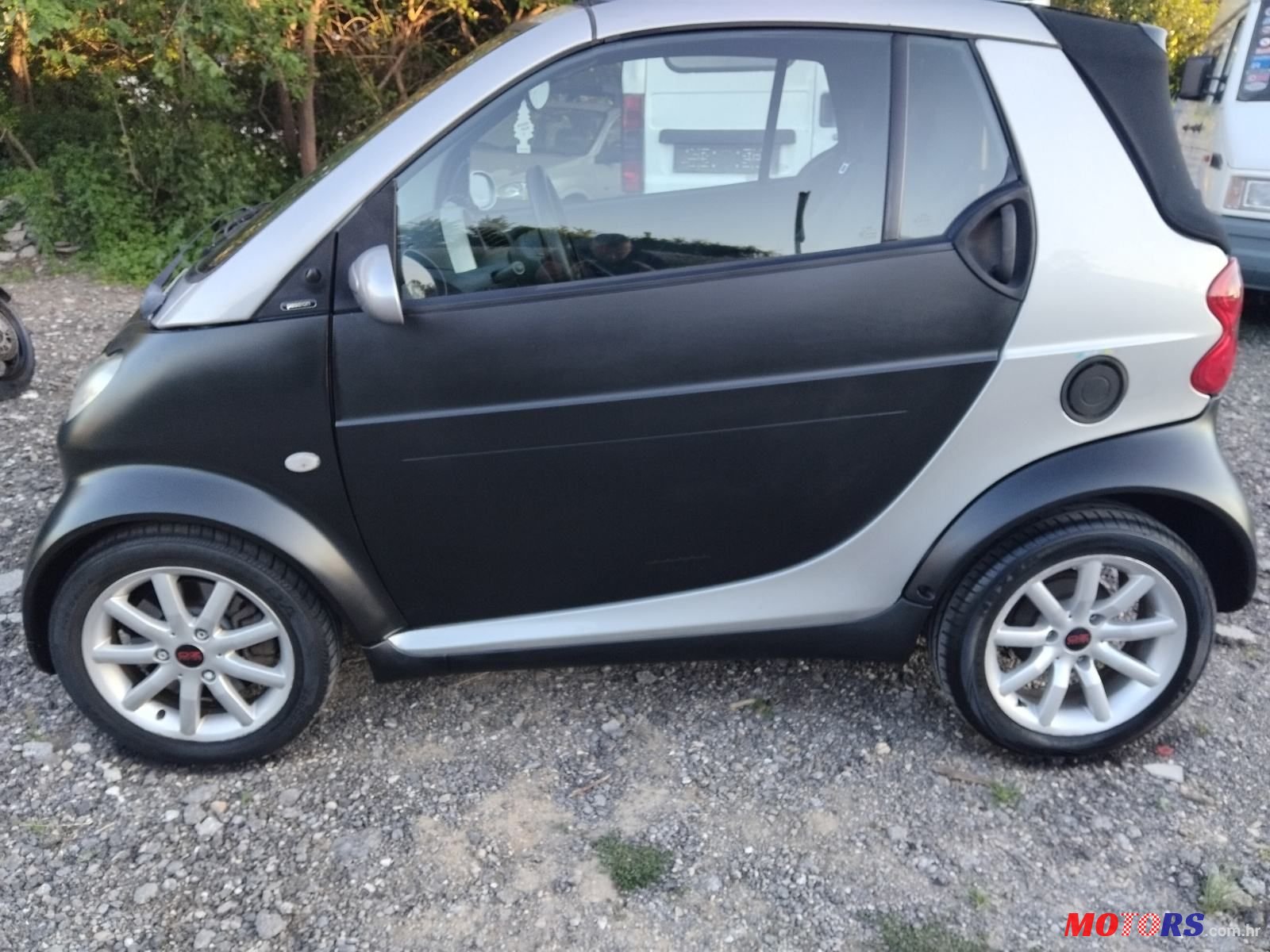 2005' Smart Fortwo Softouch photo #4