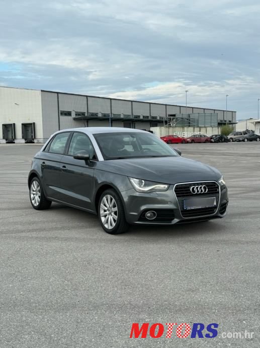 2014' Audi A1 1,6 Tdi photo #3
