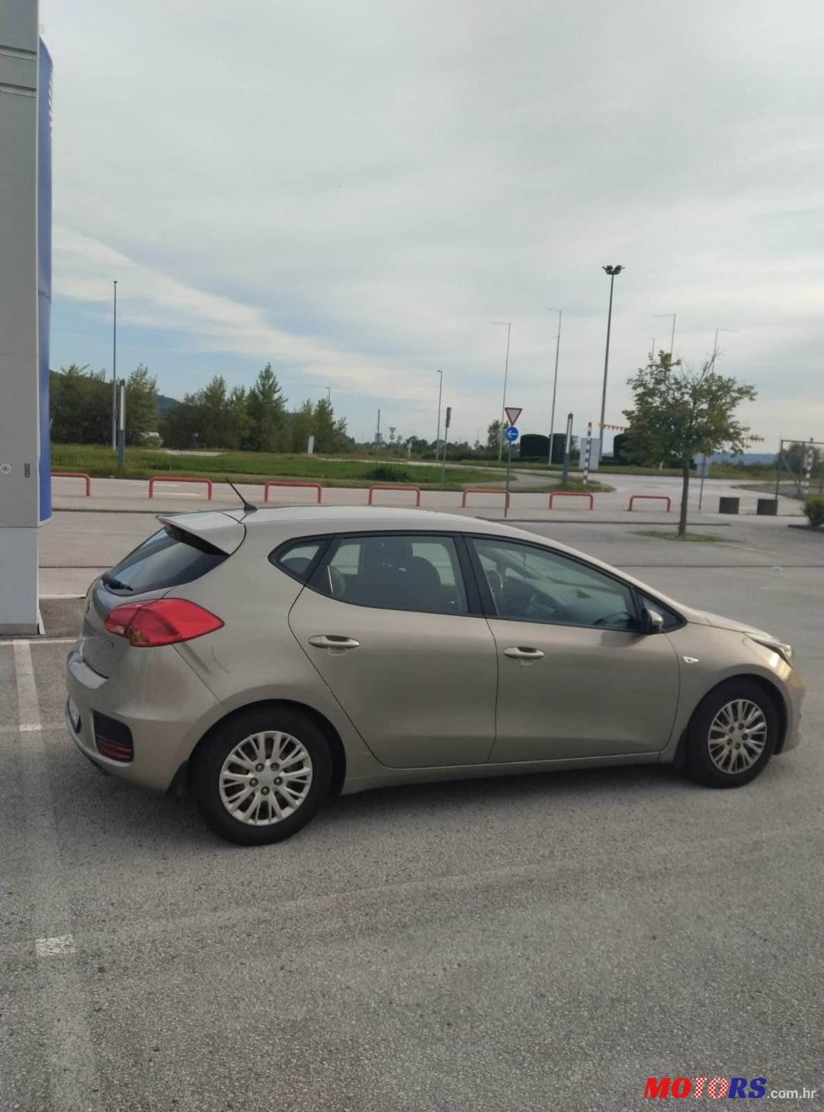 2016' Kia Ceed 1,6 Crdi photo #6