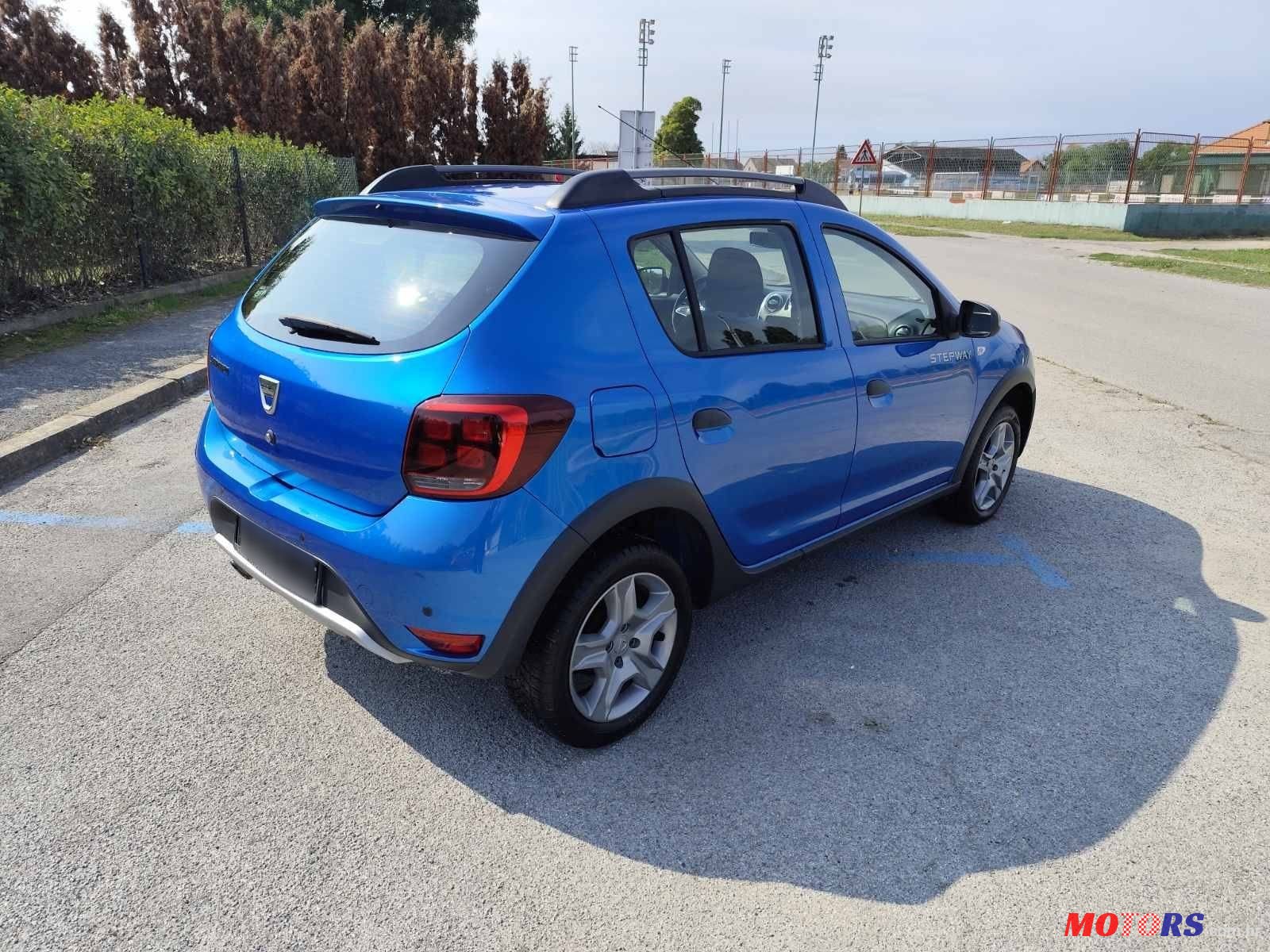 2017' Dacia Sandero 0,9 Tce 90 photo #5