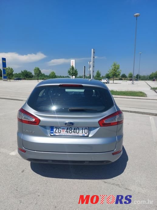 2012' Ford Mondeo 2,0 photo #4