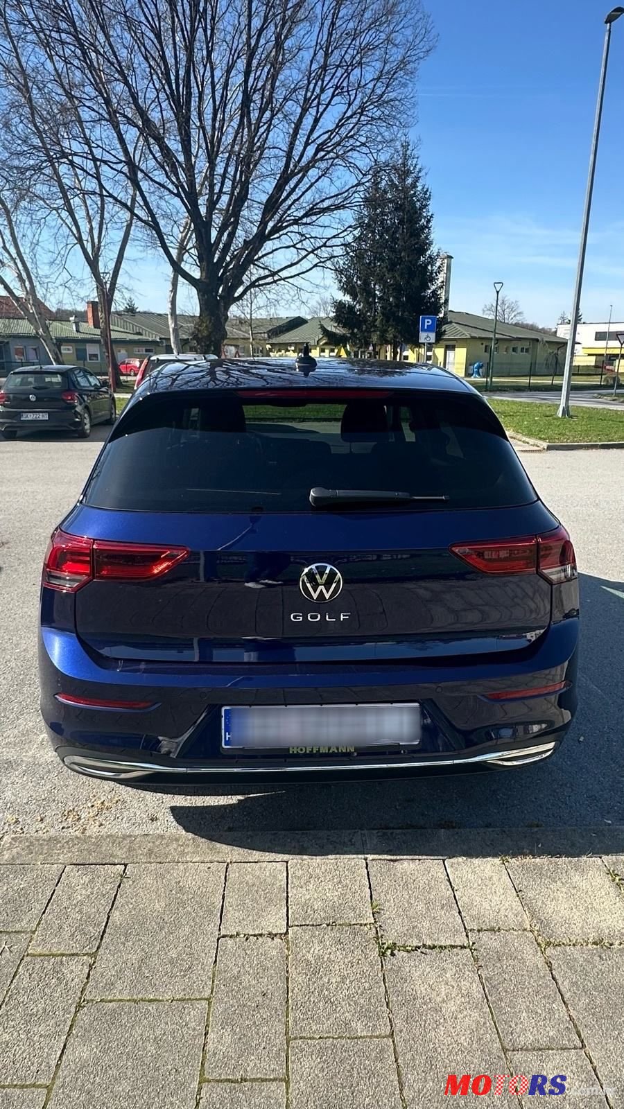 2023' Volkswagen Golf VIII 2,0 Tdi photo #6