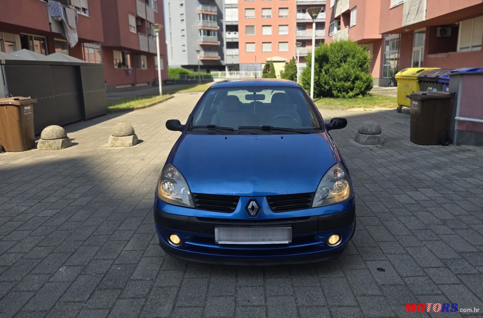 2005' Renault Clio 1,2 photo #2