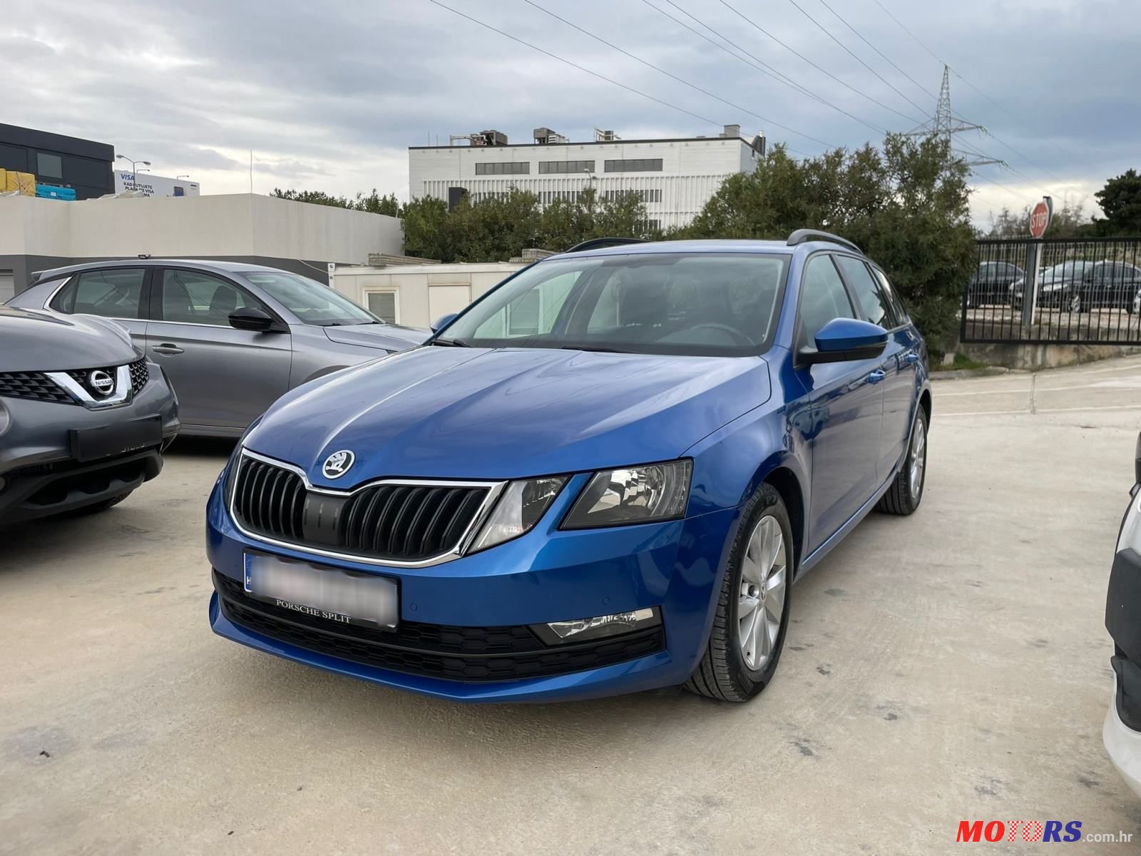 2018' Skoda Octavia 2,0 Tdi Dsg photo #1