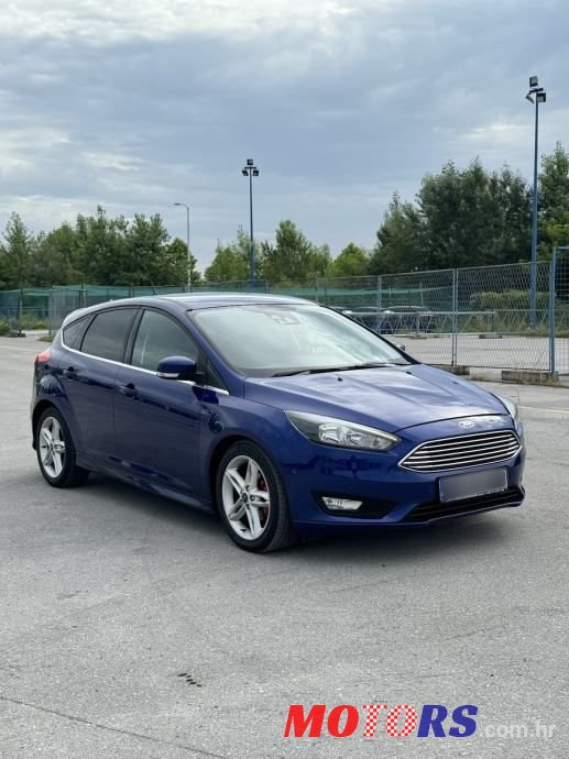 2015' Ford Focus 1,5 Tdci photo #3