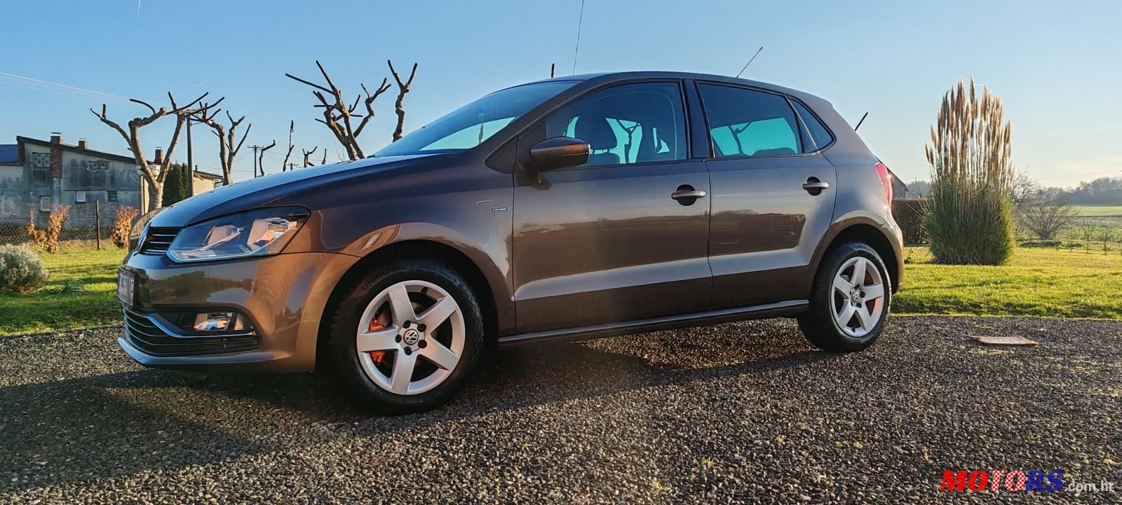2016' Volkswagen Polo 1,4 Tdi Bmt photo #2