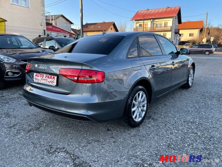 2014' Audi A4 2,0 Tdi photo #4