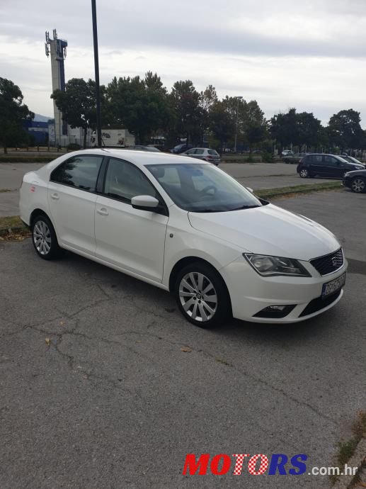 2014' SEAT Toledo 1,6 Tdi photo #6