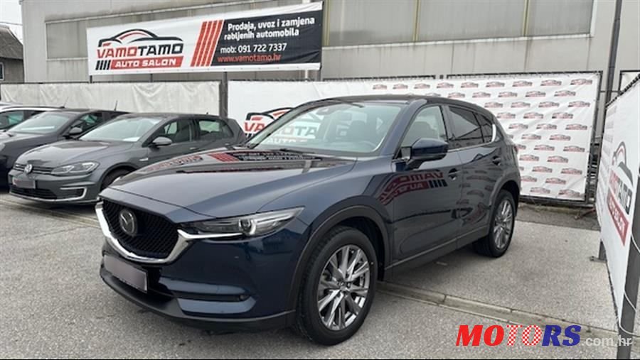 2020' Mazda CX-5 photo #1