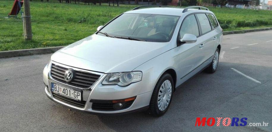 2005' Volkswagen Passat Variant photo #4