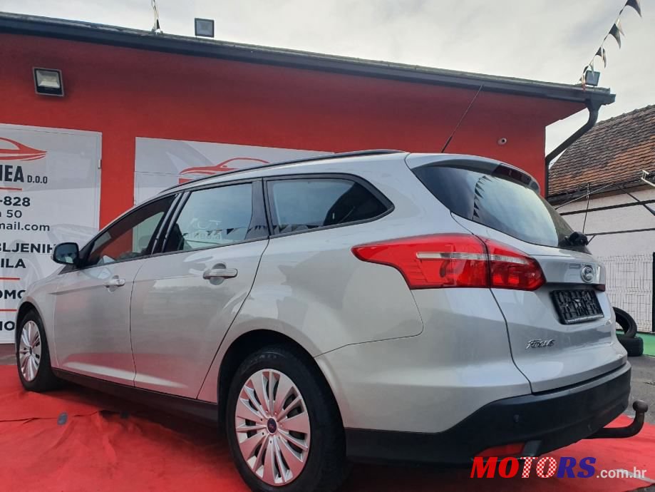2015' Ford Focus Karavan photo #6