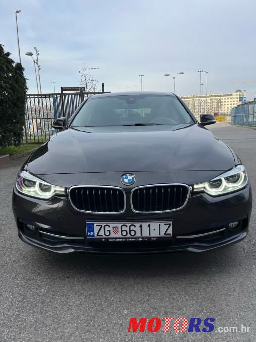2017' BMW Serija 3 320D photo #1