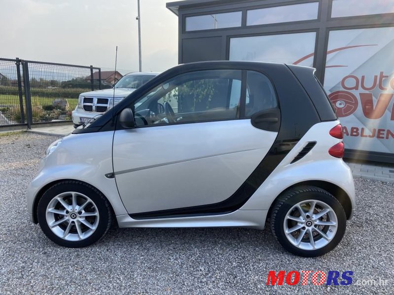2014' Smart Fortwo photo #6