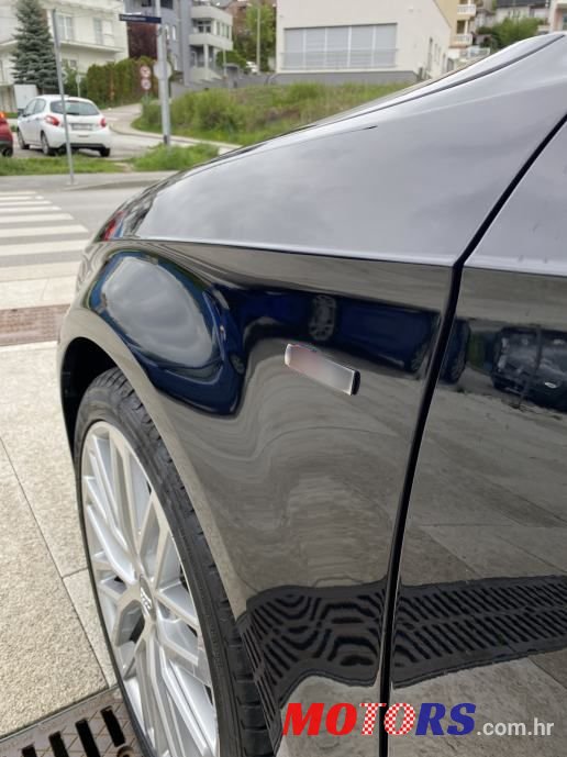 2017' Audi A3 1,6 Tdi photo #4