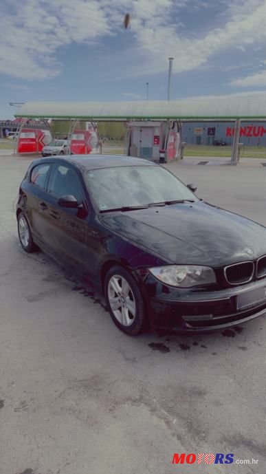 2007' BMW Serija 1 118D photo #3