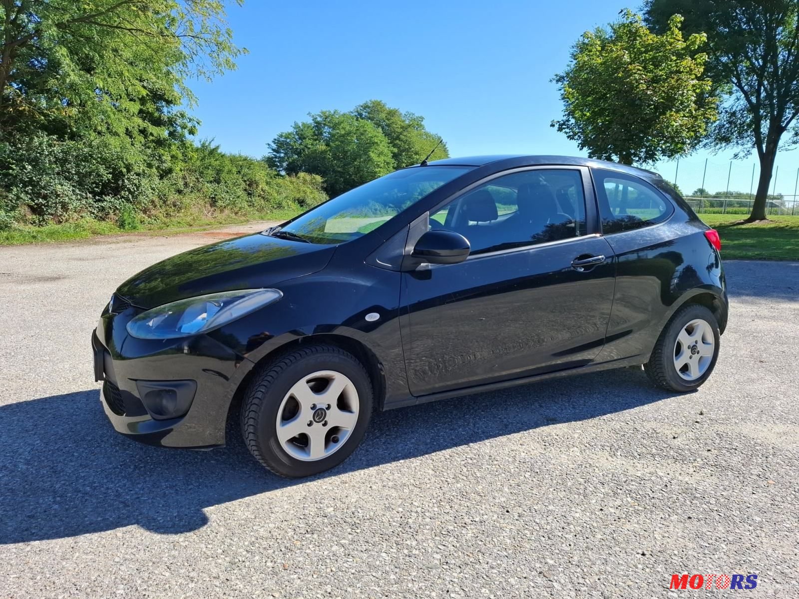 2010' Mazda 2 1.6 Cd photo #2