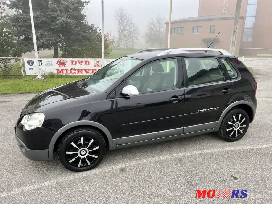 2007' Volkswagen Polo 1,4 photo #1