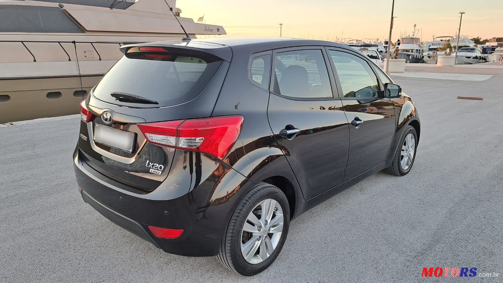 2015' Hyundai ix20 1,4 Crdi photo #5