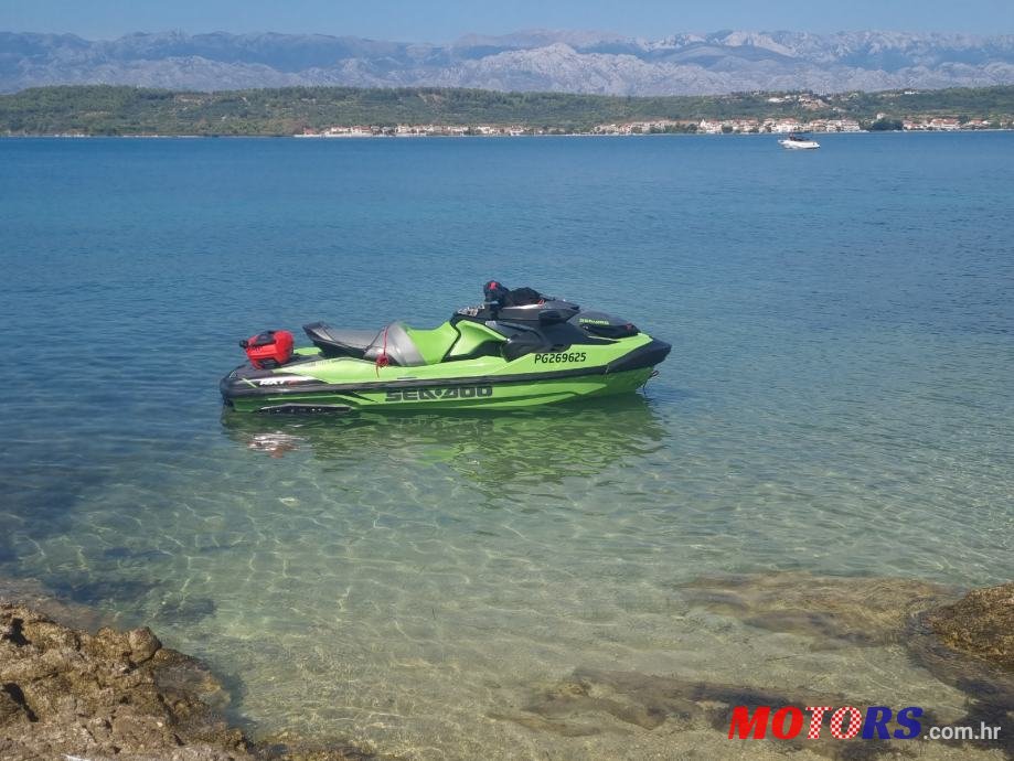 2020' Sea Doo Rxt 300 x photo #1