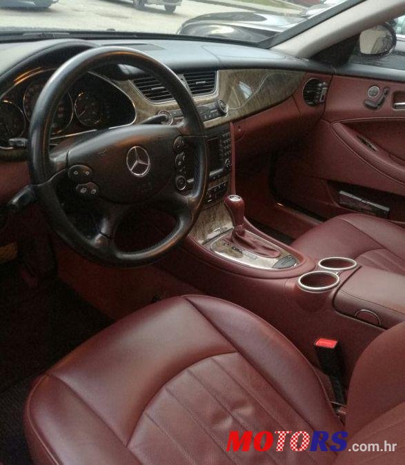 2008' Mercedes-Benz Cls Klasa 320 Cdi photo #1
