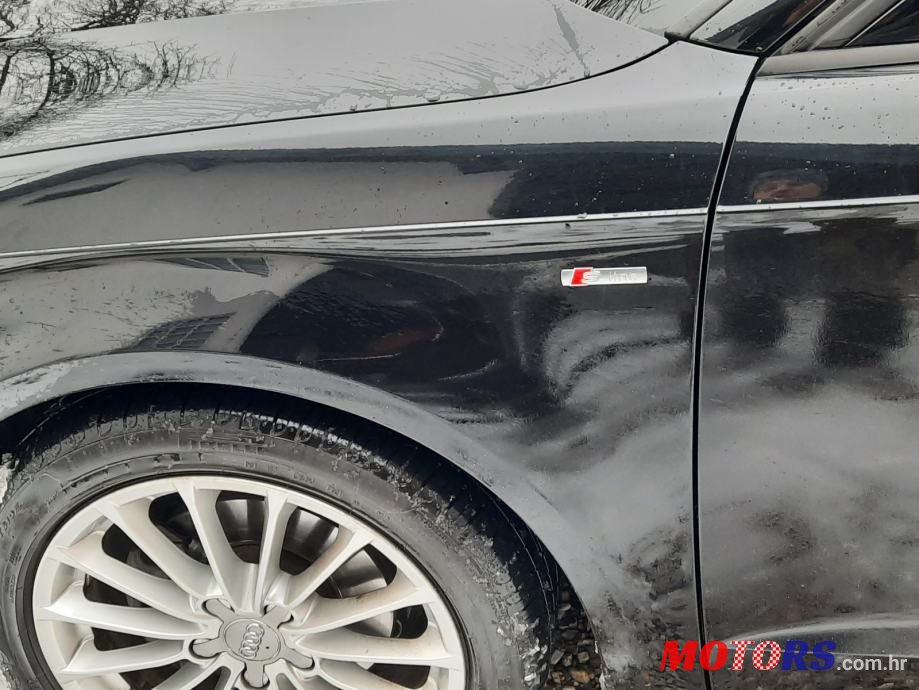 2015' Audi A3 1,6 Tdi photo #6