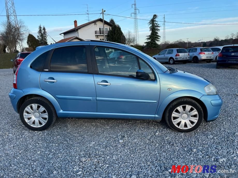 2006' Citroen C3 1,4 Hdi photo #3