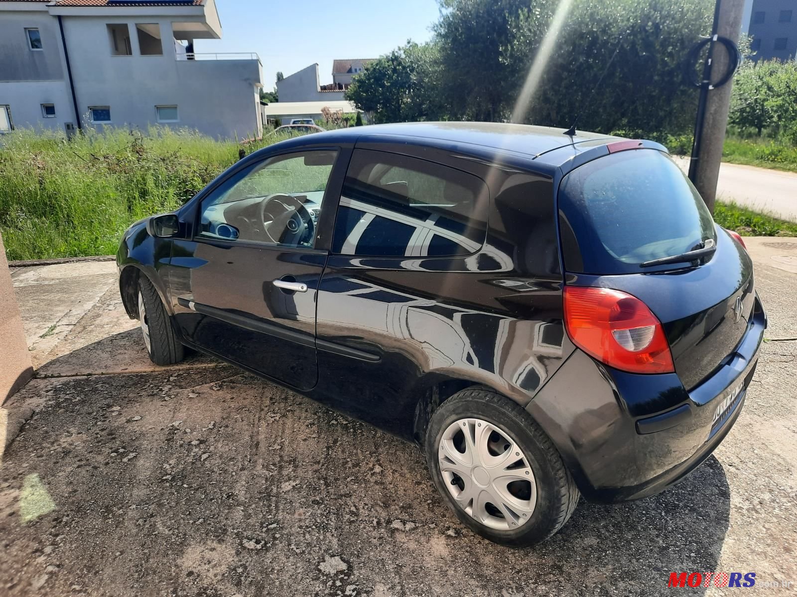2007' Renault Clio 1,5 Dci photo #3