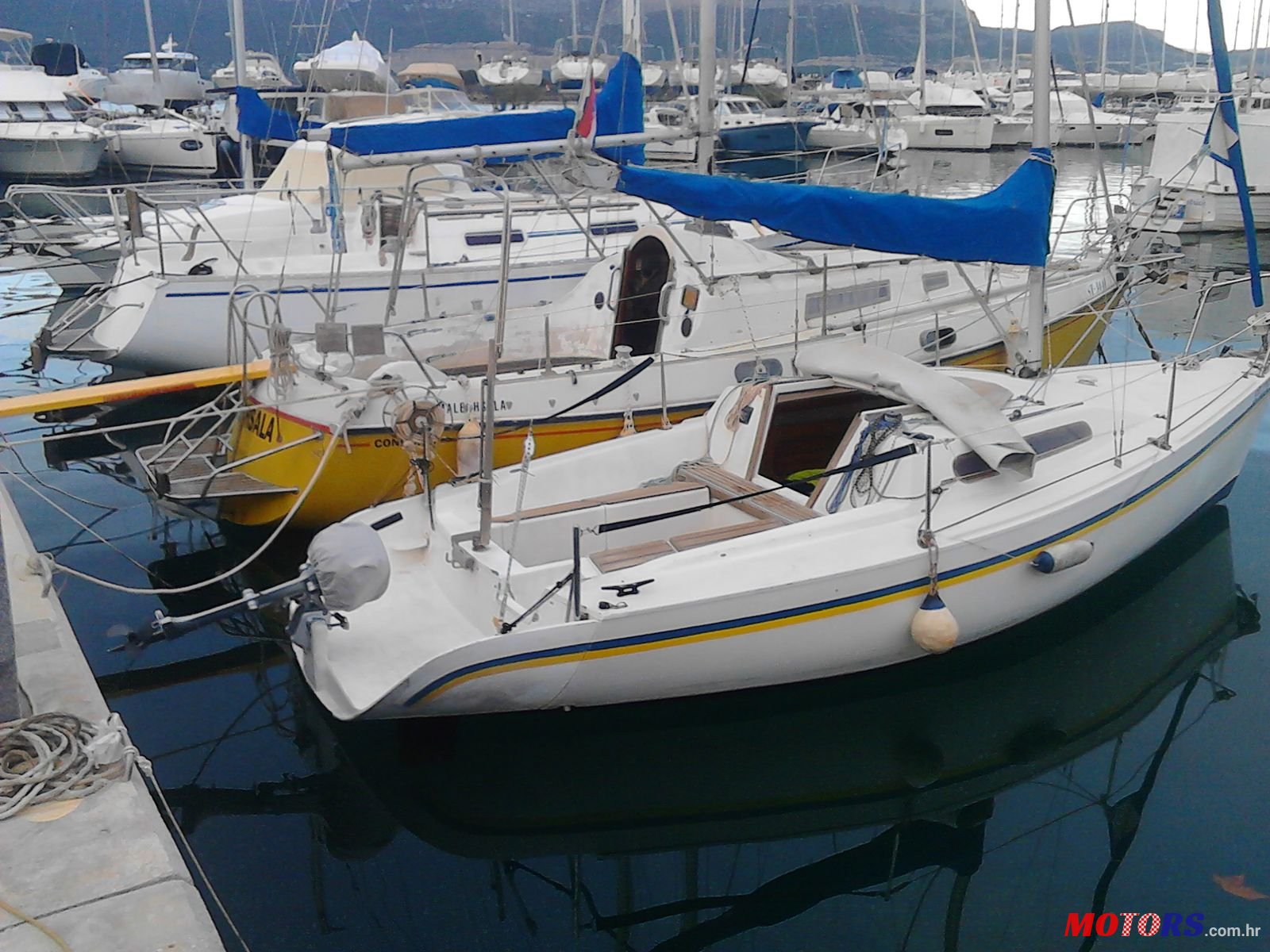 1981' Stegsted JEDRILICA STAG 6.5 M photo #2