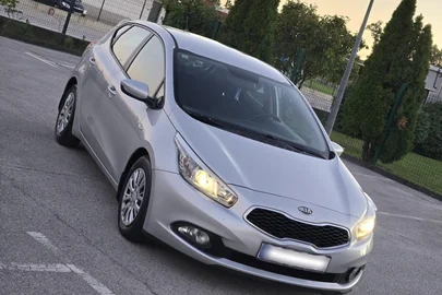 2013' Kia Ceed 1,4 Crdi Ex