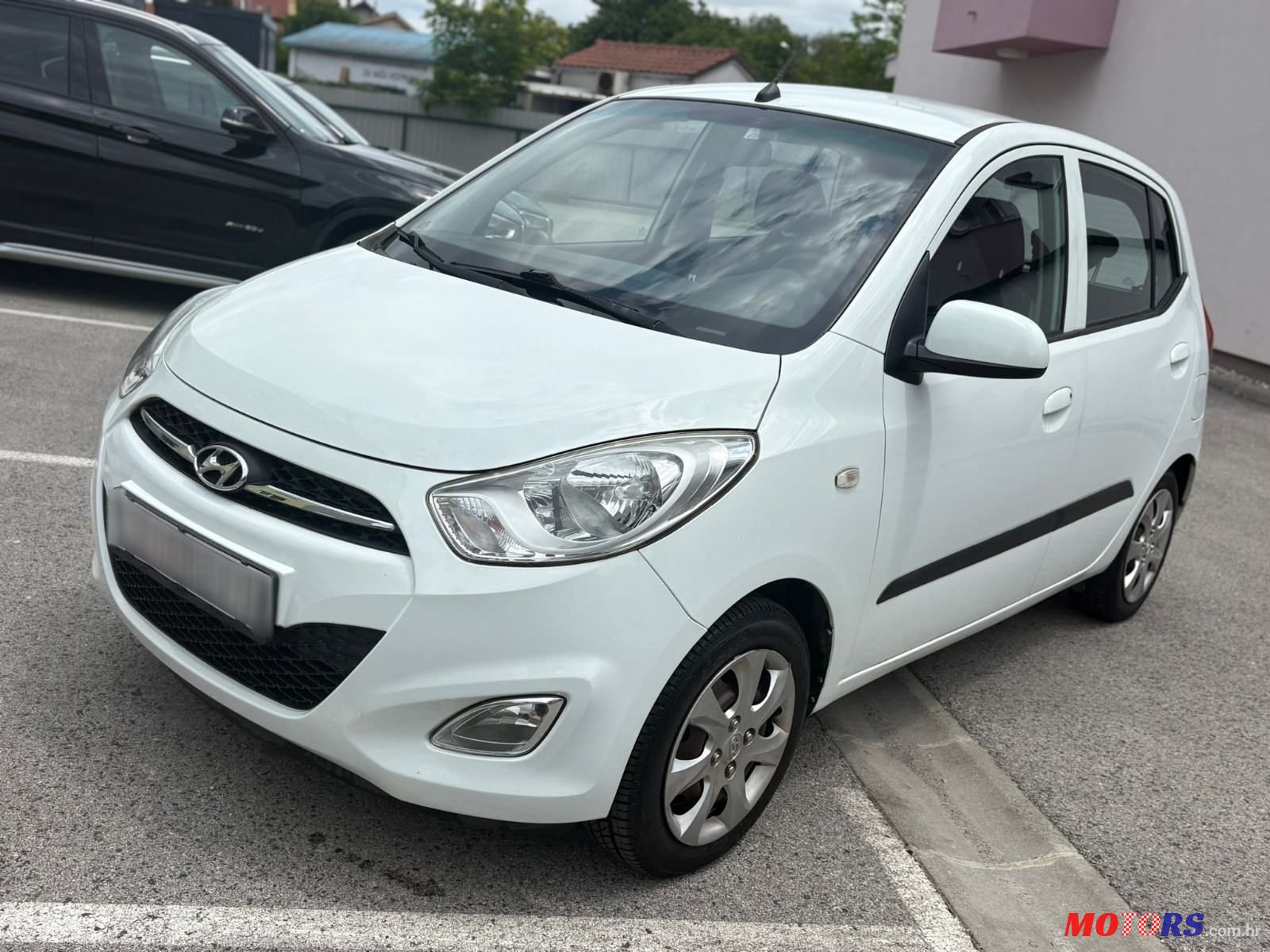 2013' Hyundai i10 1,1 photo #4
