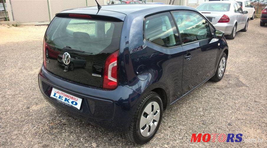 2013' Volkswagen Up! 1,0 up! photo #1
