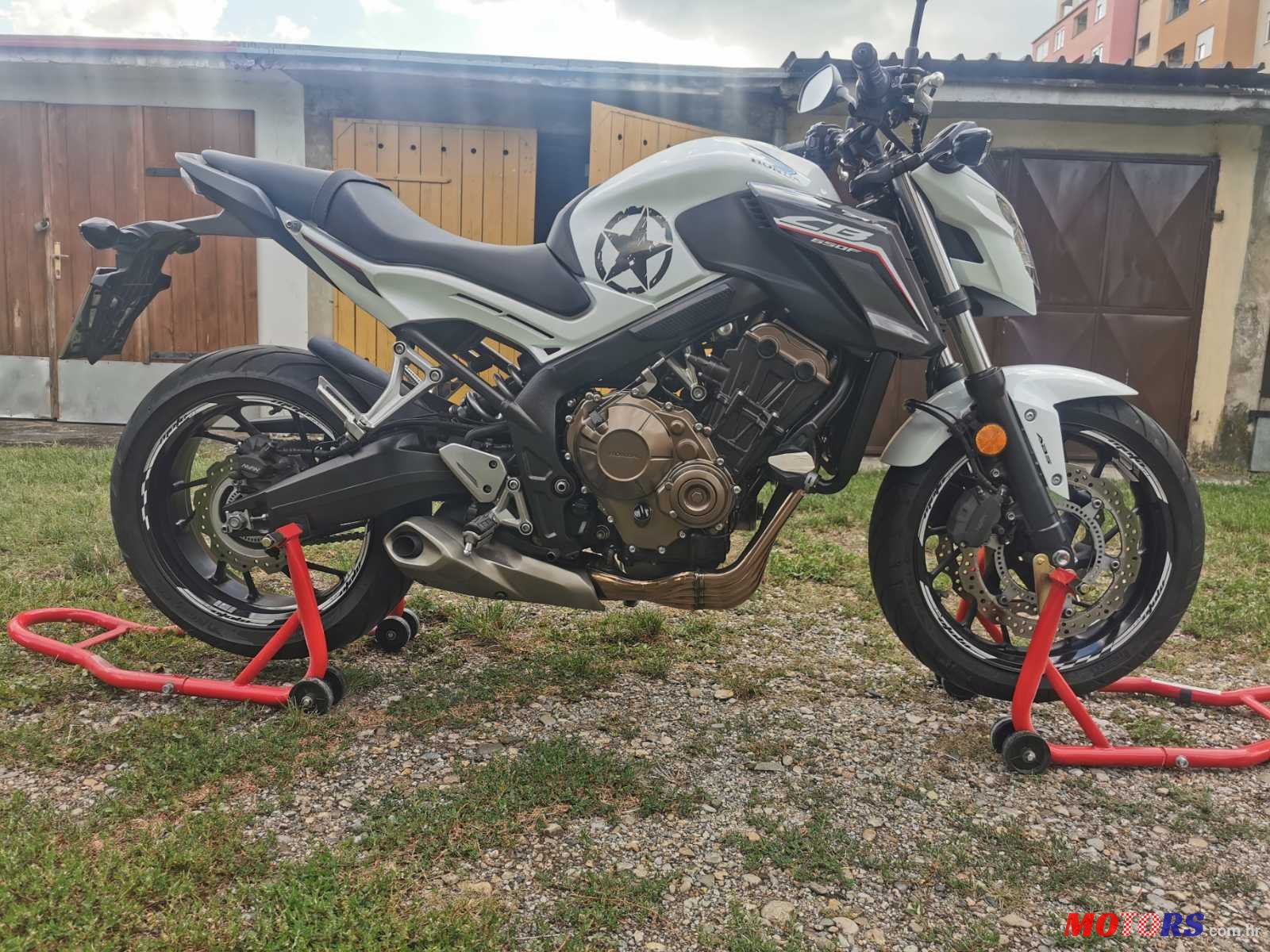 2018' Honda photo #1