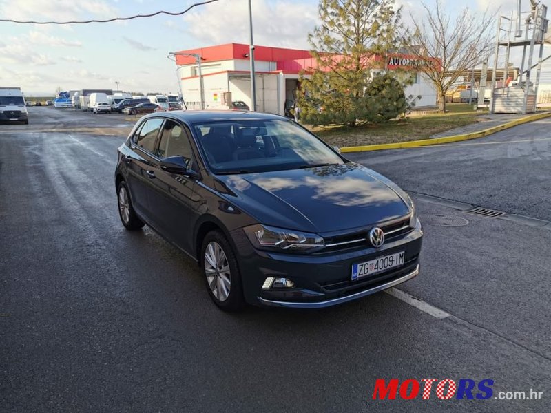 2019' Volkswagen Polo 1,6 Tdi photo #5