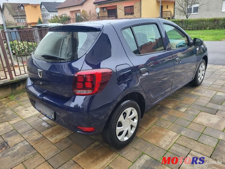 2019' Dacia Sandero 1,0 Sce photo #4