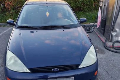 2000' Ford Focus 1,4