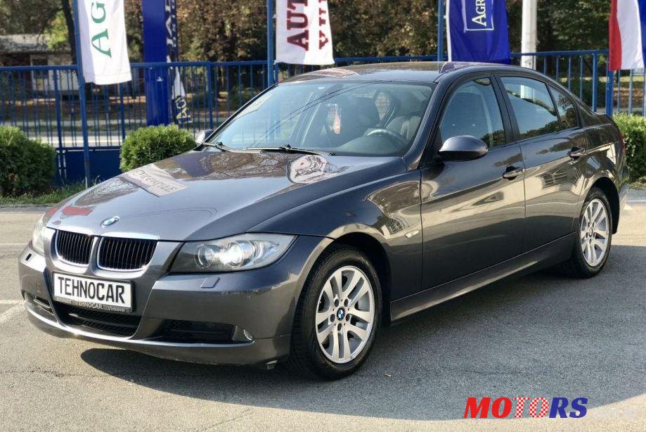 2007' BMW Serija 3 320D photo #2