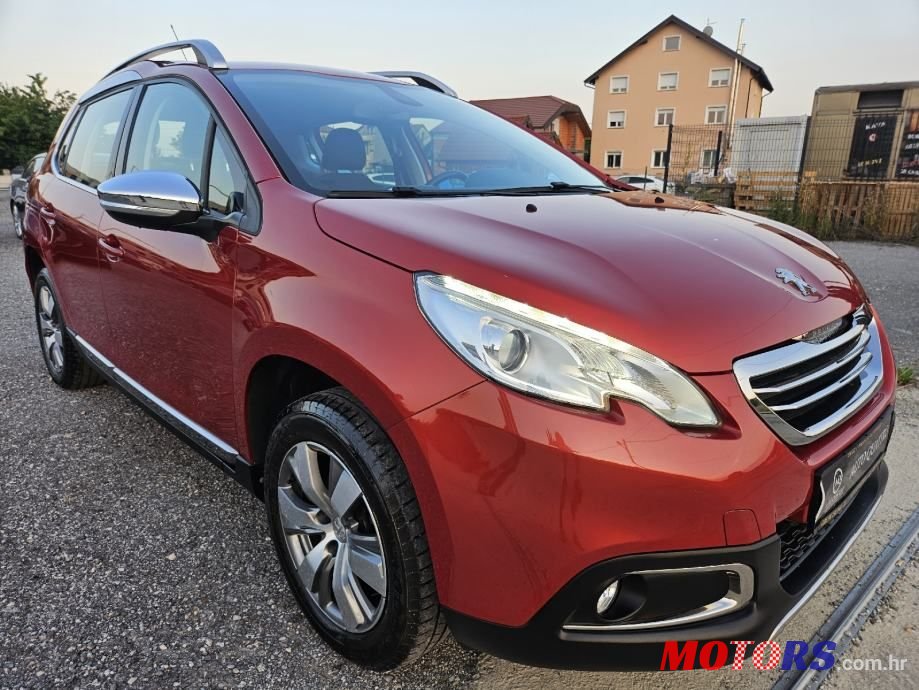 2016' Peugeot 2008 1,6 photo #3