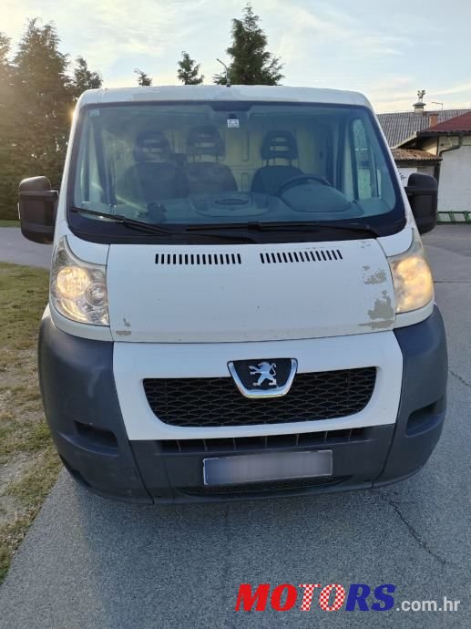 2009' Peugeot Boxer photo #6