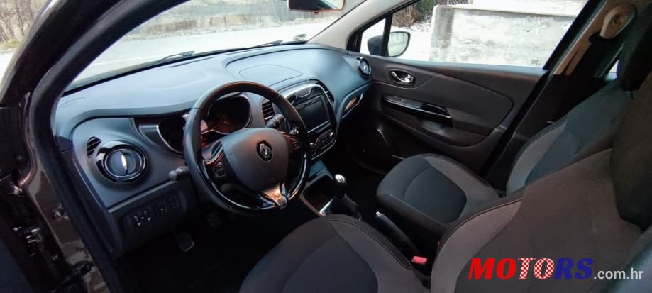 2013' Renault Captur Dci 90 photo #5