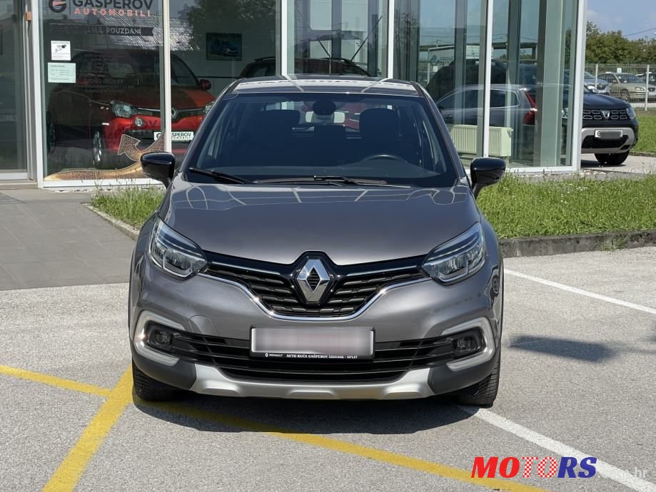 2018' Renault Captur Dci photo #3
