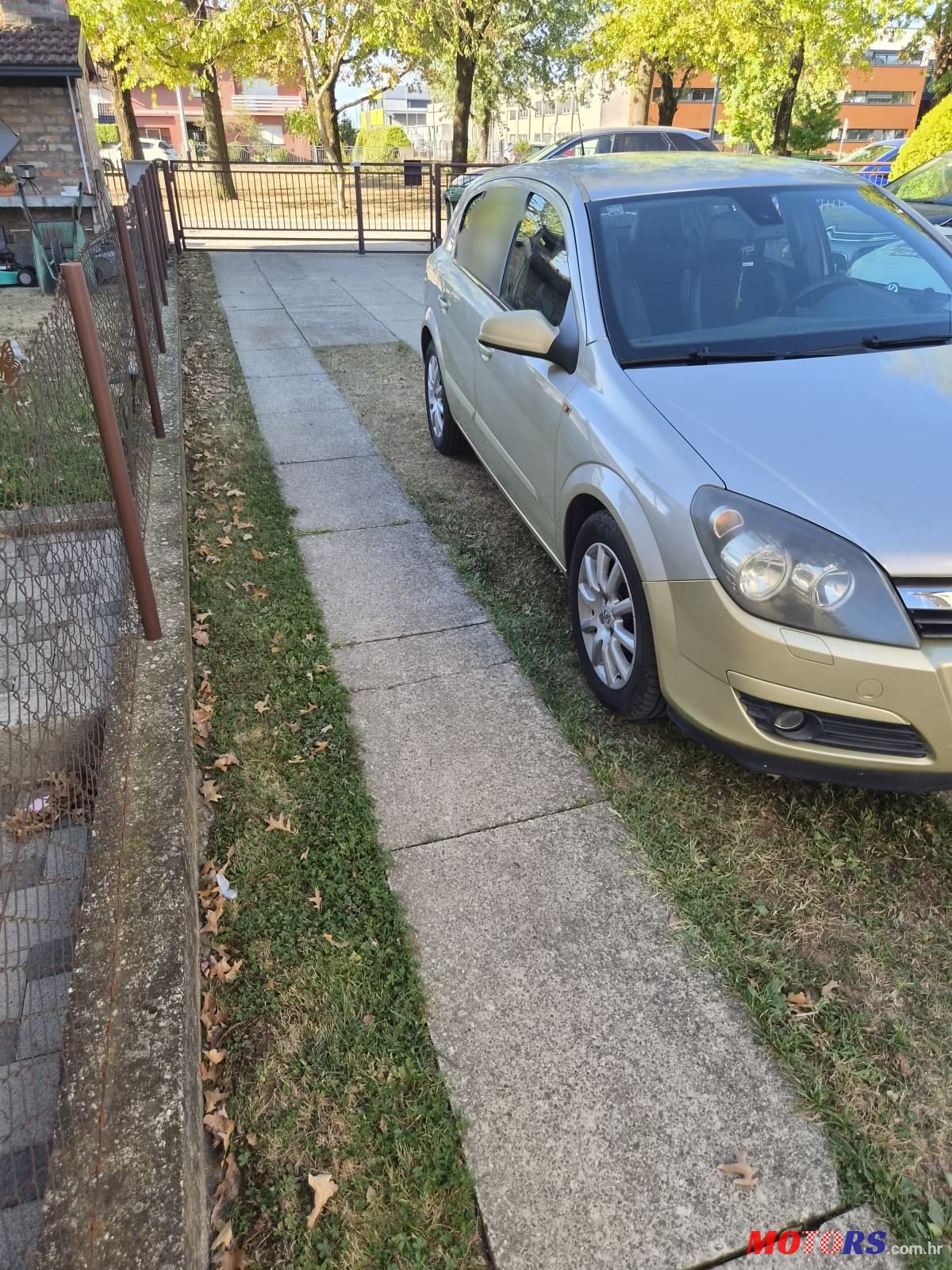 2004' Opel Astra 1,6 photo #3