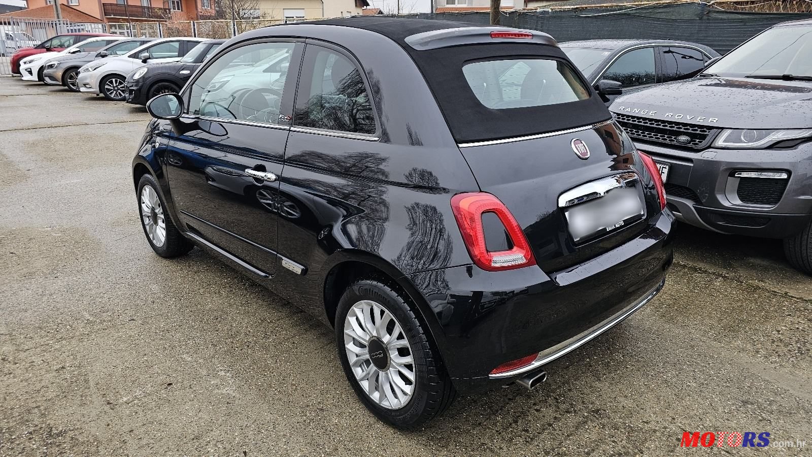 2019' Fiat 500 1,2 8V photo #1